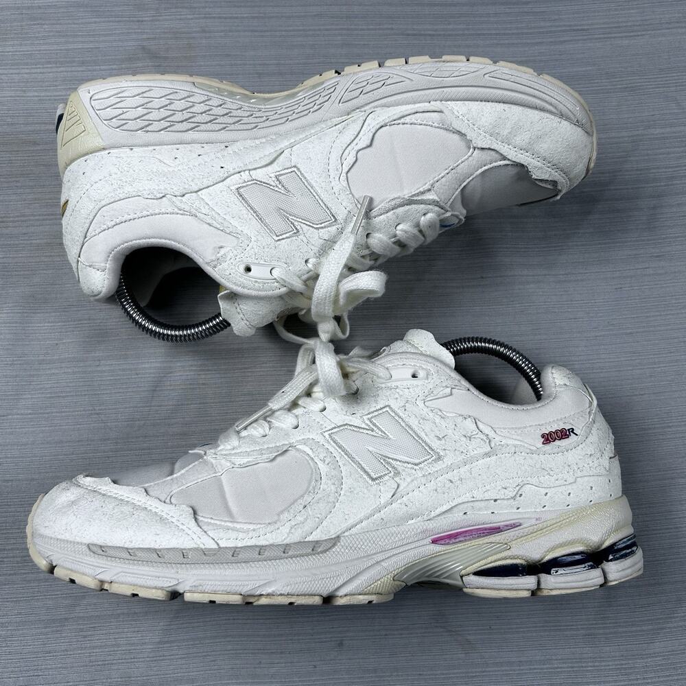 New Balance 2002R Protection Pack Men’s Size 7 Running Shoes Sneakers M2002RDJ
